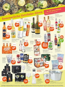 Aperol im aktuellen tegut Prospekt (Stuttgart) Aperol im tegut Prospekt "tegut… gute Lebensmittel" mit 23 Seiten (Stuttgart)