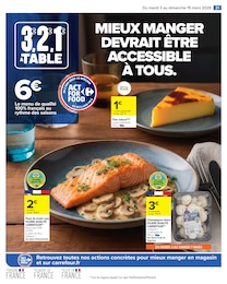 Offre Champignon dans le catalogue Carrefour Market du moment à la page 23