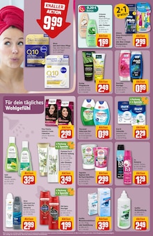 Deo Spray im aktuellen REWE Prospekt (Bonn) Deo Spray im REWE Prospekt "Dein Markt" mit 42 Seiten (Bonn)