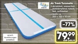 Air Track Turnmatte für 79,99 € bei Netto Marken-Discount im Angebot Air Track Turnmatte im aktuellen Netto Marken-Discount Prospekt