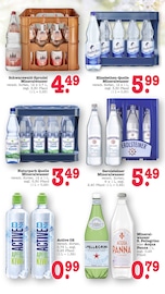 Wasser im E center Prospekt in Frankfurt Aktueller E center Prospekt mit Wasser, "Aktuelle Angebote", Seite 42