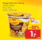 5 Minuten Terrine von Maggi im aktuellen Netto Marken-Discount Prospekt