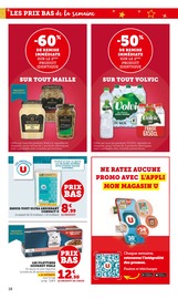 Eau Minérale Angebote im Prospekt "U Express" von U Express auf Seite 18