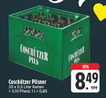 Pilsner bei EDEKA im Sayda Prospekt für 8,49 €