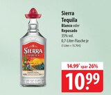 Tequila Blanco Angebote von Sierra bei famila Nordost Langenhagen für 10,99 €