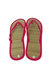 Tongs paille femme - TEX dans le catalogue Carrefour