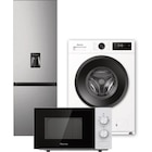 SUR TOUT LE PETIT ET GROS ÉLECTROMÉNAGER - HISENSE en promo chez Carrefour Paris