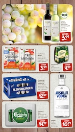 Vodka im nahkauf Prospekt in Wunstorf Aktueller nahkauf Prospekt mit Vodka, "nichts liegt näher", Seite 11