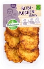 Aktuelle Kartoffeln Angebote bei REWE in Dresden Aktuelles Mini Reibekuchen Angebot bei REWE in Dresden ab 1,79 €
