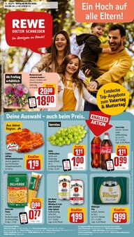 Aktueller REWE Kenzingen Prospekt "Dein Markt" mit 30 Seiten