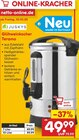 Glühweinkocher Teramo im Angebot bei Netto Marken-Discount in Wolfenbüttel Glühweinkocher Teramo Angebote von Juskys bei Netto Marken-Discount Wolfenbüttel für 49,99 €