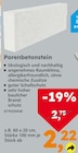 Porenbetonstein bei Globus-Baumarkt im Wächtersbach Prospekt für 2,22 €