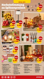 Lichterketten Angebot im aktuellen Penny Prospekt auf Seite 25