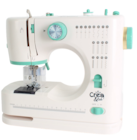 Machine à coudre - CREA & CIE en promo chez La Grande Récré Machine à coudre - CREA & CIE dans le catalogue La Grande Récré