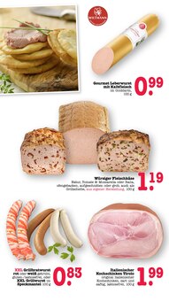 Wurst im E center Prospekt "Aktuelle Angebote" mit 93 Seiten (Wiesbaden)