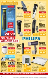 Smartphone im Kaufland Prospekt in Gelsenkirchen Aktueller Kaufland Prospekt mit Smartphone, "Aktuelle Angebote", Seite 36