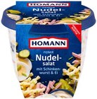 Nudel- oder Pellkartoffelsalat Angebote von Homann bei REWE Salzgitter für 1,79 €