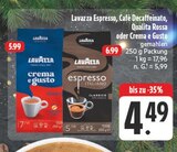 Aktuelles Crema e Gusto Angebot bei EDEKA in Freiberg ab 4,49 €