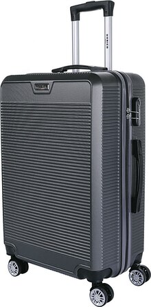 Valise chariot 50 cm ABS - Géant Casino à Montreuil Valise chariot 50 cm ABS en promo chez Géant Casino Montreuil à 24,90 €