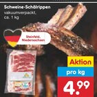 Aktuelle Schweinefilet Angebote bei Netto Marken-Discount in Bremerhaven Aktuelles Schweine-Schälrippen Angebot bei Netto Marken-Discount in Bremerhaven ab 4,99 €