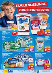 Naturjoghurt Angebote im Prospekt "Aktuelle Angebote" von Netto Marken-Discount Naturjoghurt Angebote im Prospekt "Aktuelle Angebote" von Netto Marken-Discount auf Seite 14