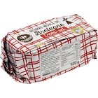 Beurre moulé - CARREFOUR ORIGINAL en promo chez Carrefour Market Tourcoing à 4,85 €