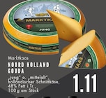 Noord Holland Gouda Angebote von Marktkaas bei EDEKA Bochum für 1,11 €