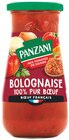 Bolognaise - PANZANI en promo chez Colruyt Strasbourg