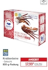 Krabbenbeine im METRO Prospekt Krabbenbeine von Pro Trace im aktuellen METRO Prospekt für 19,25 €