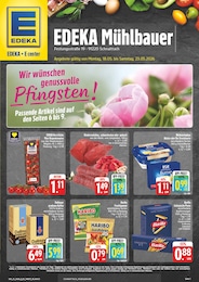 EDEKA Prospekt für Hersbruck: "Wir lieben Lebensmittel!", 30 Seiten, 18.05.2026 - 23.05.2026