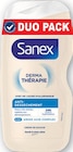Gel douche Derma Thérapie anti-dessèchement - Sanex dans le catalogue Intermarché Super