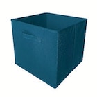 Panier pliable tissu en promo chez Super U Panier pliable tissu dans le catalogue Super U