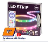LED-Streifen von Eurodomest im aktuellen Action Prospekt für 8,97 €