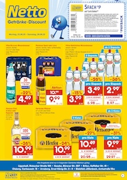 Discounter Prospekt von Netto Marken-Discount Hiddenhausen Netto Marken-Discount Prospekt: "DER ORT, AN DEM DU IMMER AUSGEZEICHNETE PREISE FINDEST.", 2 Seiten, 23.06.2025 - 28.06.2025