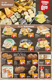 Suppen Angebot im aktuellen REWE Prospekt auf Seite 15