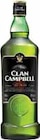 Scotch whisky - CLAN CAMPBELL en promo chez Intermarché Rillieux-la-Pape à 17,15 €