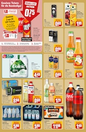 Cola im REWE Prospekt in Willich Aktueller REWE Prospekt mit Cola, "Dein Markt", Seite 20