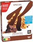 Céréales Special K Chocolat au Lait ou Chocolat Noir - KELLOGG'S dans le catalogue Colruyt