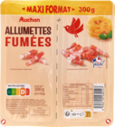 ALLUMETTES FUMÉES AUCHAN - AUCHAN en promo chez Auchan Hypermarché ALLUMETTES FUMÉES AUCHAN - AUCHAN dans le catalogue Auchan Hypermarché
