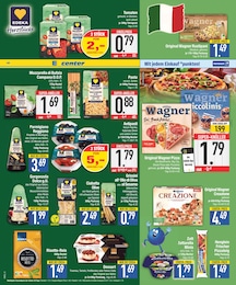 EDEKA Gebaeckstangen im Prospekt EDEKA Gebaeckstangen im Prospekt