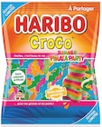 Bonbons Summer Piñata Party - HARIBO en promo à 2,98 € chez Supermarchés Match Bonbons Summer Piñata Party - HARIBO dans le catalogue Supermarchés Match