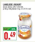 Aktuelles Joghurt Angebot bei Marktkauf in Wuppertal ab 0,49 €