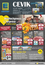 Supermarkt Prospekt von E center in Stolberg Aktueller E center Supermärkte Prospekt für Stolberg: Aktuelle Angebote mit 28} Seiten, 27.11.2023 - 02.12.2023