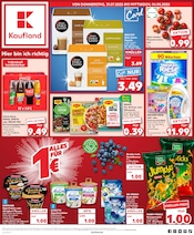 Kaufland Prospekt der aktuellen Woche, gültig von 31.07.2025 bis 06.08.2025 Aktueller Kaufland Prospekt "Aktuelle Angebote" mit 36 Seiten