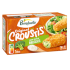 Croustis de légumes surgelés - BONDUELLE à 2,30 € dans le catalogue Carrefour