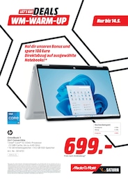 MediaMarkt Saturn Computer im Prospekt 