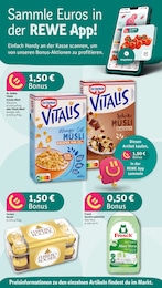 Vitalis Angebot im aktuellen REWE Prospekt auf Seite 2