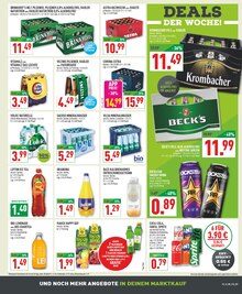 Veltins im aktuellen Marktkauf Prospekt (Essen) Veltins im Marktkauf Prospekt "Aktuelle Angebote" mit 26 Seiten (Essen)