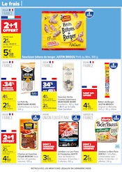 Jambon Cru Angebote im Prospekt "Carrefour" von Carrefour Jambon Cru Angebote im Prospekt "Carrefour" von Carrefour auf Seite 39