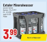 Trinkgut Salzgitter - Mineralwasser Angebot im Prospekt Mineralwasser bei Trinkgut im Salzgitter Prospekt für 3,99 €